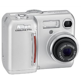 Nikon Coolpix 775 Digital Camera