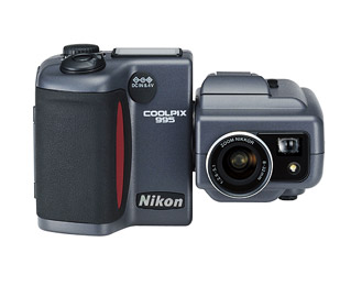 Nikon Coolpix 995 Digital Camera