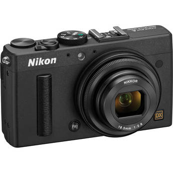 Nikon Coolpix A Digital Camera