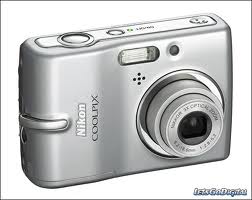Nikon Coolpix L10 Digital Camera