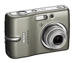 Nikon Coolpix L11 Digital Camera