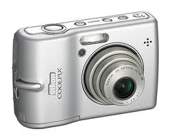Nikon Coolpix L12 Digital Camera