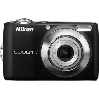 Nikon Coolpix L24 Digital Camera