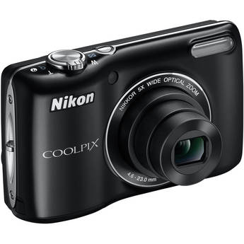 Nikon Coolpix L26 Digital Camera