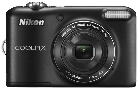 Nikon Coolpix L28 Digital Camera