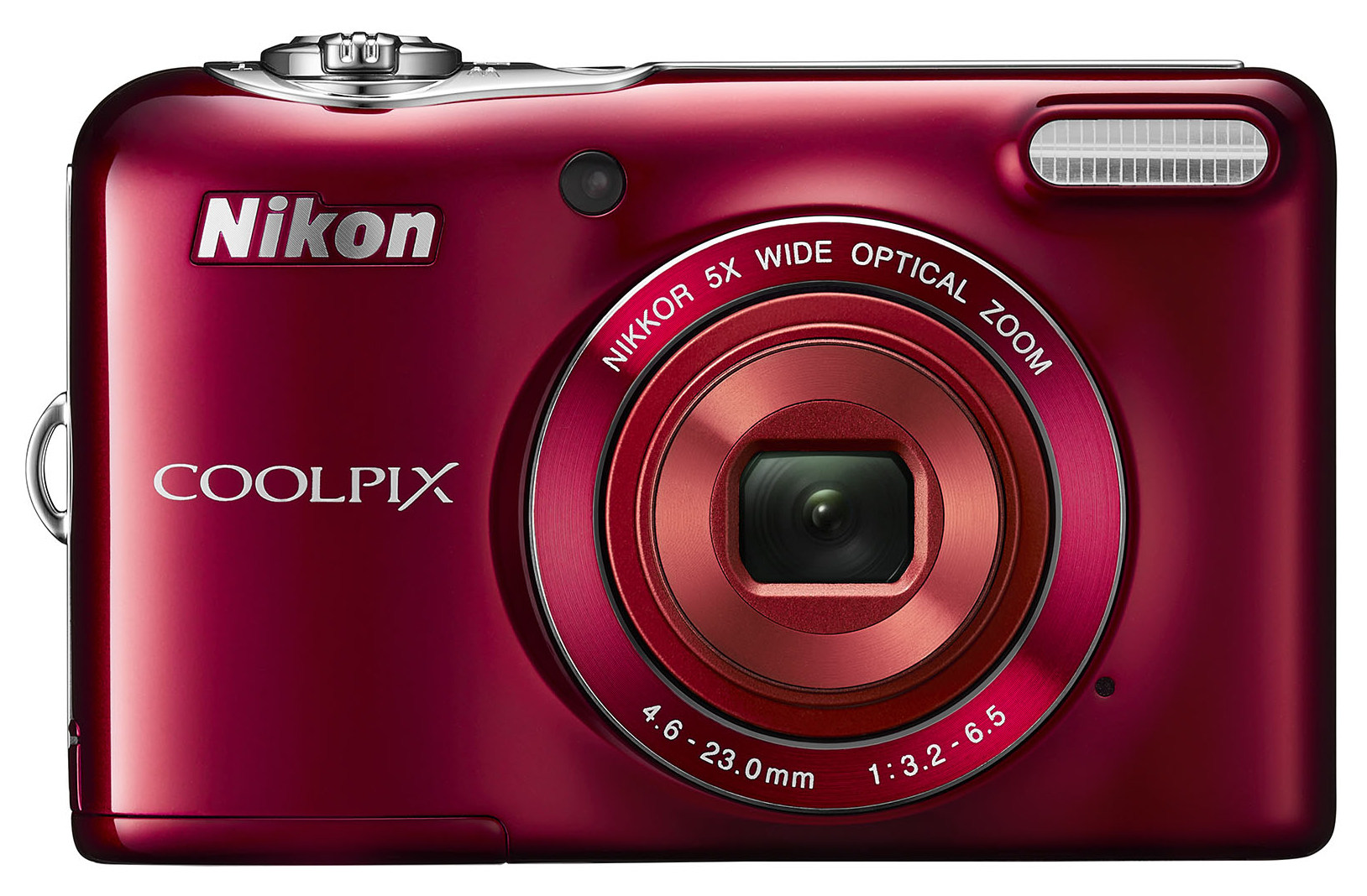 Nikon Coolpix L30 Digital Camera