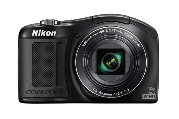 Nikon Coolpix L620 Digital Camera