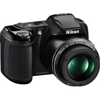 Nikon Coolpix L810 Digital Camera