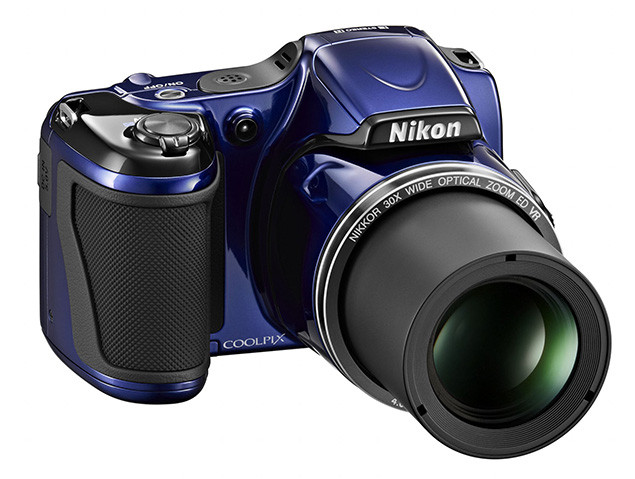Nikon Coolpix L820 Digital Camera