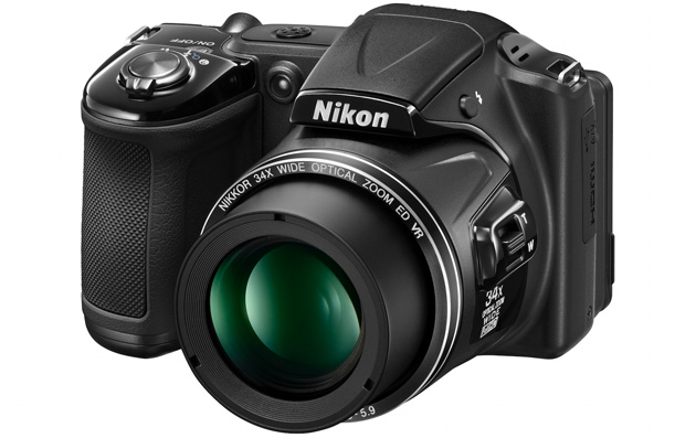 Nikon Coolpix L830 Digital Camera
