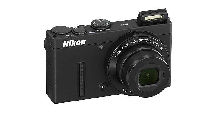 Nikon Coolpix P340 Digital Camera