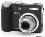 Nikon Coolpix P5000 Digital Camera