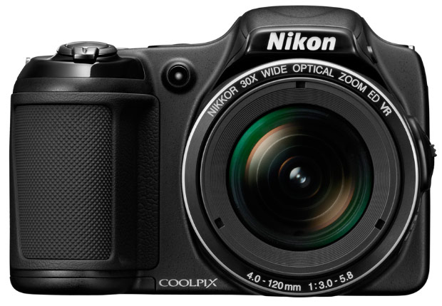 Nikon Coolpix P520 Digital Camera