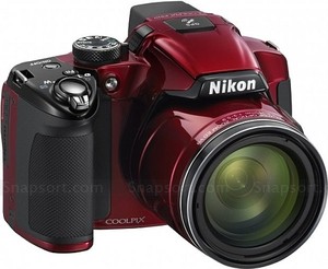 Nikon Coolpix P530 Digital Camera