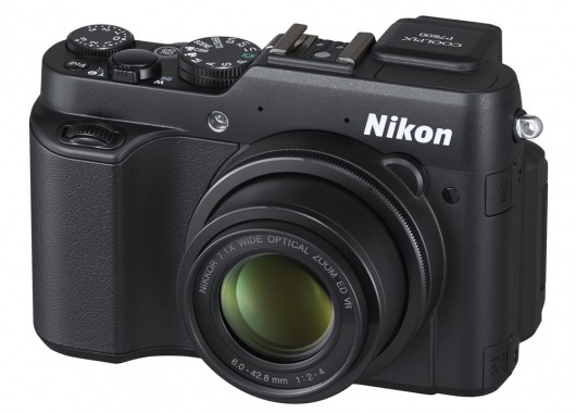 Nikon Coolpix P7800 Digital Camera