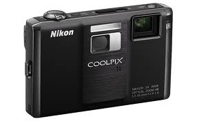 Nikon Coolpix S100 pj Digital Camera