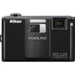 Nikon Coolpix S1000 pj Digital Camera