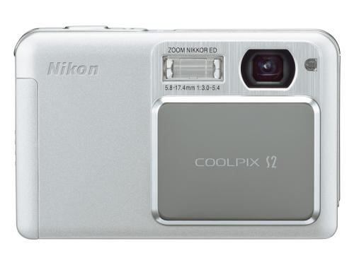 Nikon Coolpix S2 Digital Camera