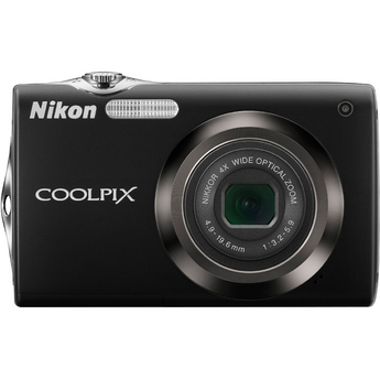 Nikon Coolpix S3000 Digital Camera