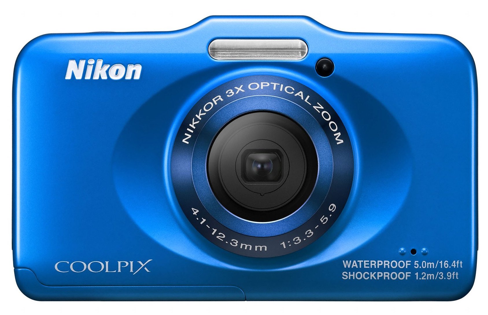 Nikon Coolpix S31 Digital Camera