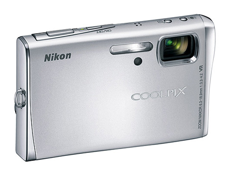 Nikon Coolpix S50 Digital Camera