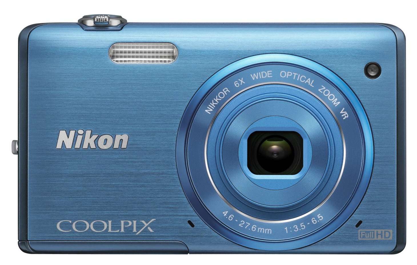 Nikon Coolpix S5200 Digital Camera