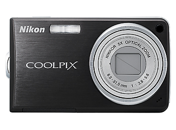 Nikon Coolpix S550 Digital Camera