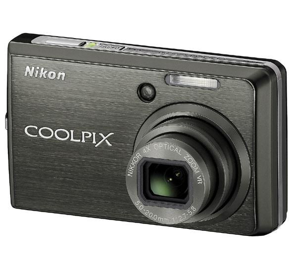 Nikon Coolpix S600 Digital Camera