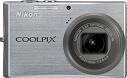 Nikon Coolpix S610 Digital Camera