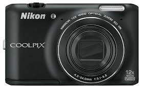 Nikon Coolpix S6400 Digital Camera
