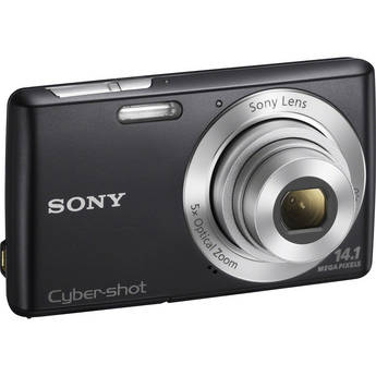 Sony Cyber-Shot DSC-W620 Digital Camera