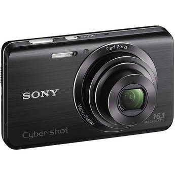 Sony Cyber-Shot DSC-W650 Digital Camera