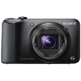 Sony Cyber-shot DSC-H90 Digital Camera