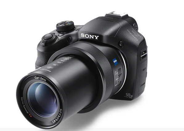 Sony Cyber-shot DSC-HX400 Digital Camera