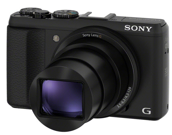 Sony Cyber-shot DSC-HX50V Digital Camera