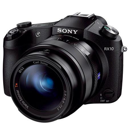 Sony Cyber-shot DSC-RX10 Digital Camera