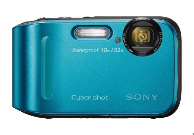 Sony Cyber-shot DSC-TF1 Digital Camera