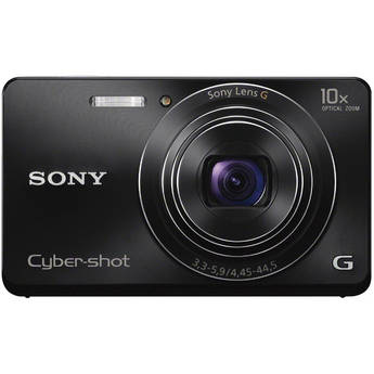 Sony Cyber-shot DSC-W690 Digital Camera