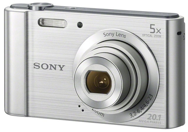 Sony Cyber-shot DSC-W800 Digital Camera