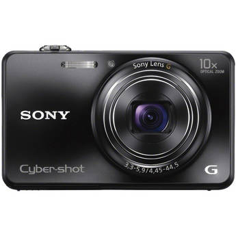 Sony Cyber-shot DSC-WX150 Digital Camera