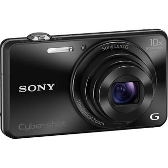Sony Cyber-shot DSC-WX220 Digital Camera