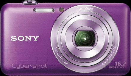 Sony Cyber-shot DSC-WX30 Digital Camera