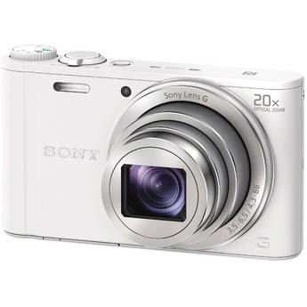 Sony Cyber-shot DSC-WX350 Digital Camera