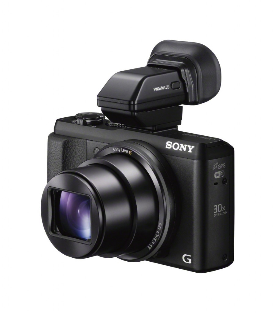 Sony Cyber-shot HX50V Digital Camera