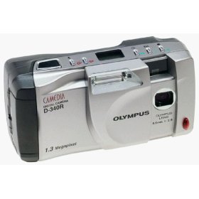 Olympus D-340R Digital Camera