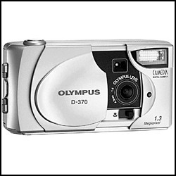 Olympus D-370 Digital Camera