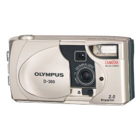 Olympus D-380 Digital Camera