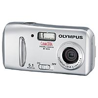 Olympus D-435 Digital Camera