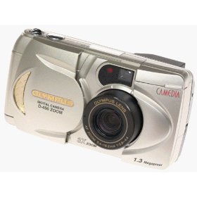 Olympus D-450 Digital Camera