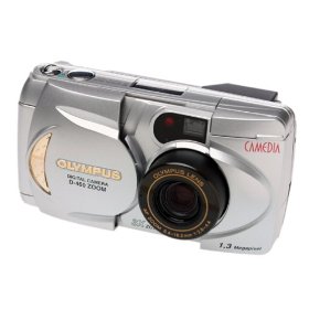 Olympus D-460 Digital Camera